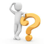 cartoon with a question mark